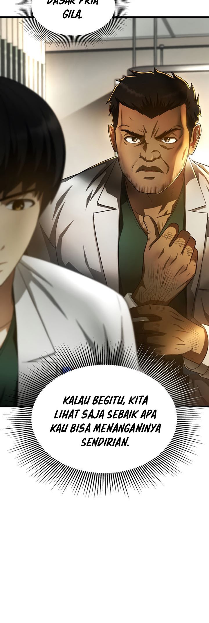 Perfect Surgeon Chapter 49 Gambar 45