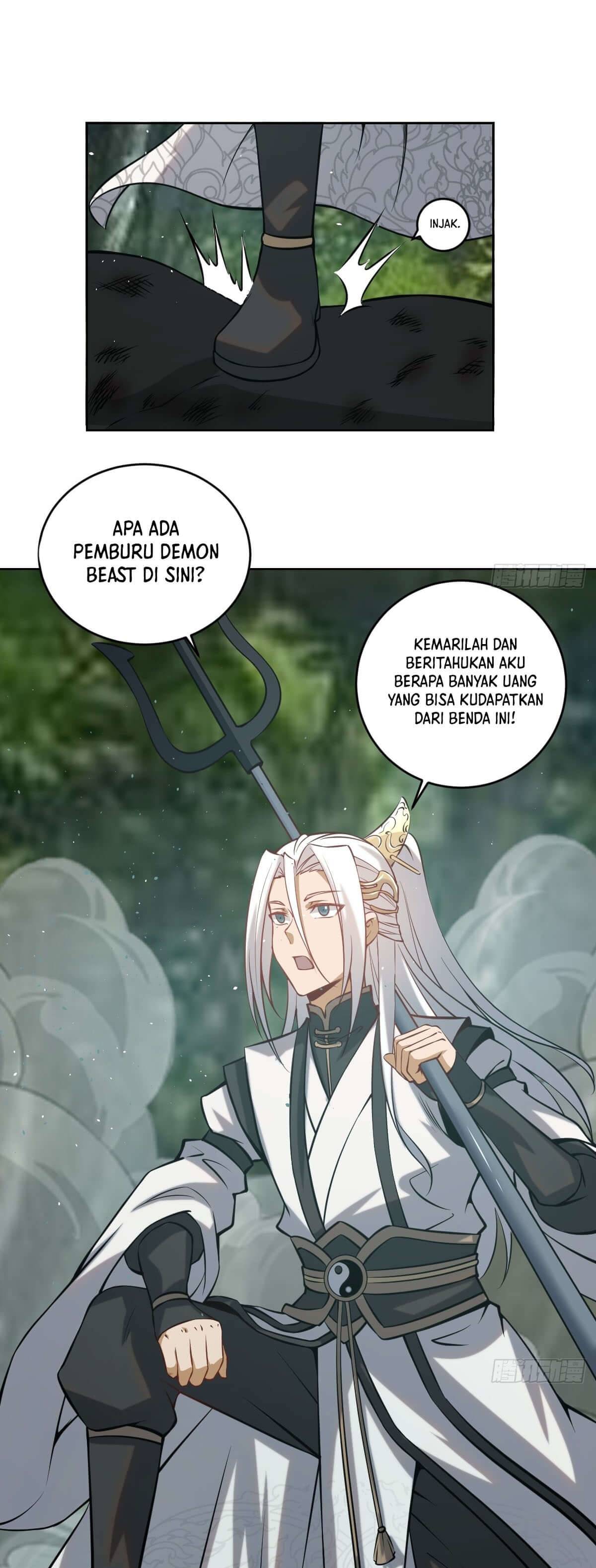 The Last Cultivator Chapter 13 Gambar 24