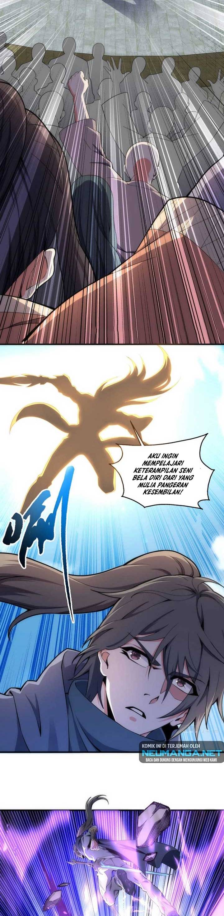 Eternal God Emperor Chapter 24 Gambar 11