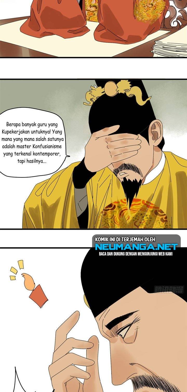 Ming Dynasty’s Failure Chapter 17 Gambar 10