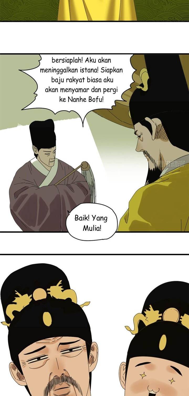 Ming Dynasty’s Failure Chapter 17 Gambar 12