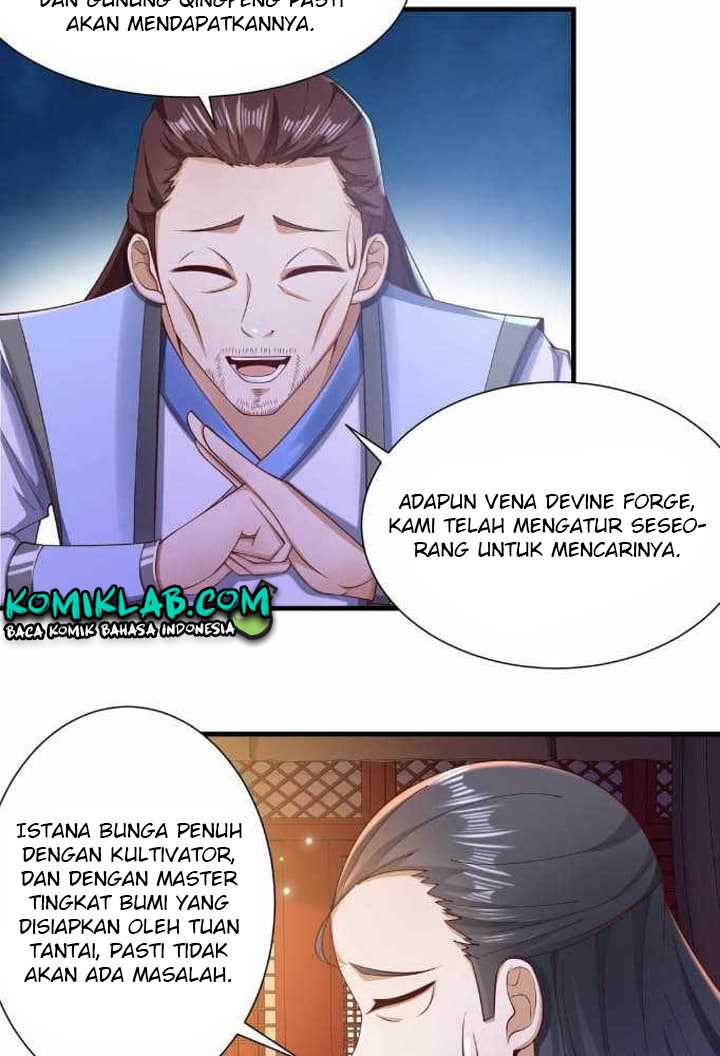 I Unexpectedly Recognize the Godly Language of Ancient Times Chapter 7 Gambar 44