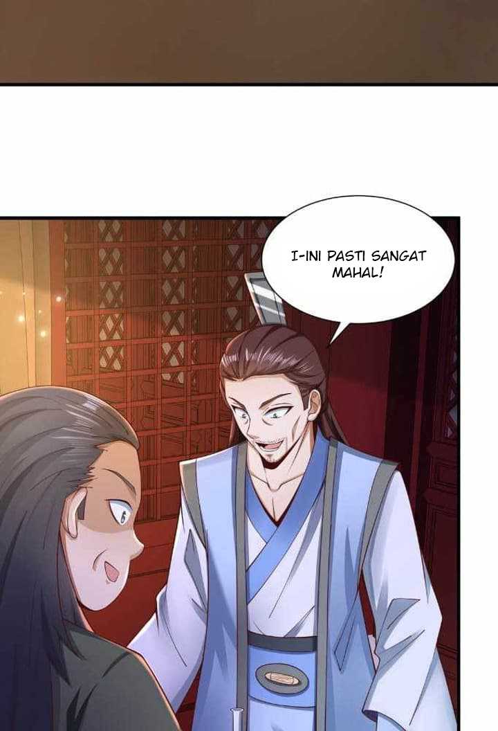 I Unexpectedly Recognize the Godly Language of Ancient Times Chapter 7 Gambar 47