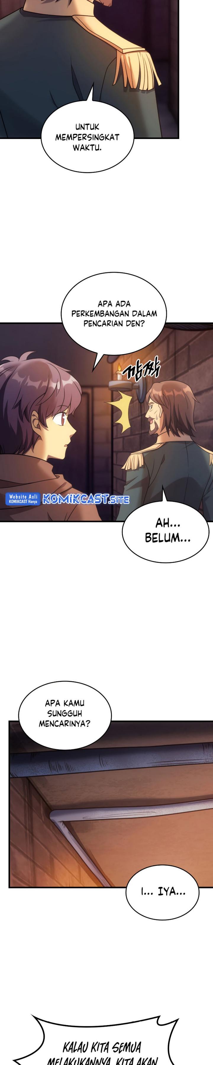 My Civil Servant Life Reborn in the Strange World Chapter 46 Gambar 12