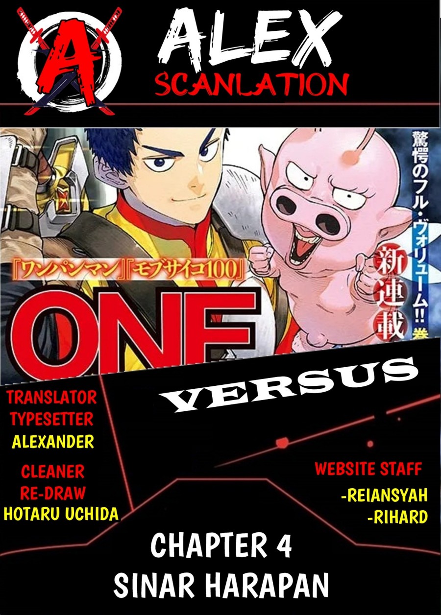 Baca Komik Versus Chapter 4 Gambar 1