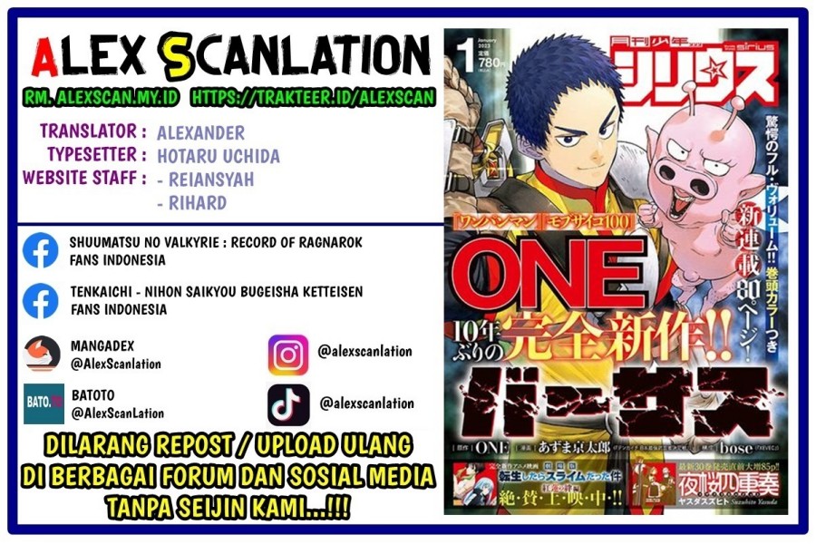 Baca Manga Versus Chapter 4 Gambar 2