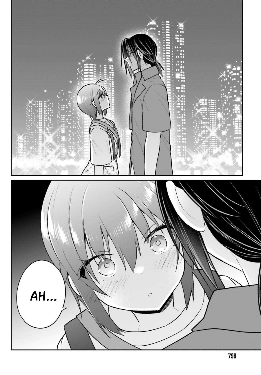 Ani to Imouto no Shitai Shitai Shitai Koto Chapter 13 Gambar 17