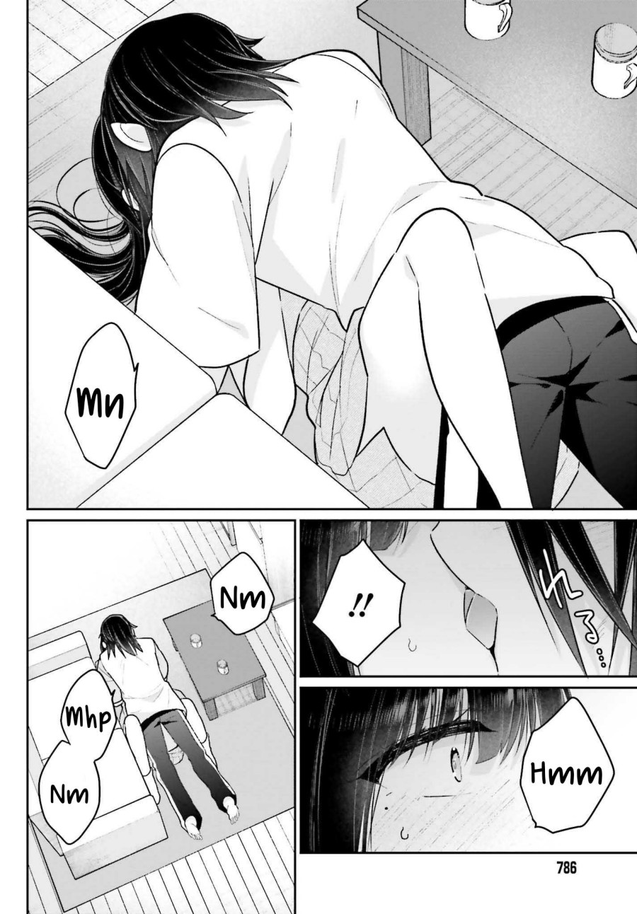 Ani to Imouto no Shitai Shitai Shitai Koto Chapter 13 Gambar 5