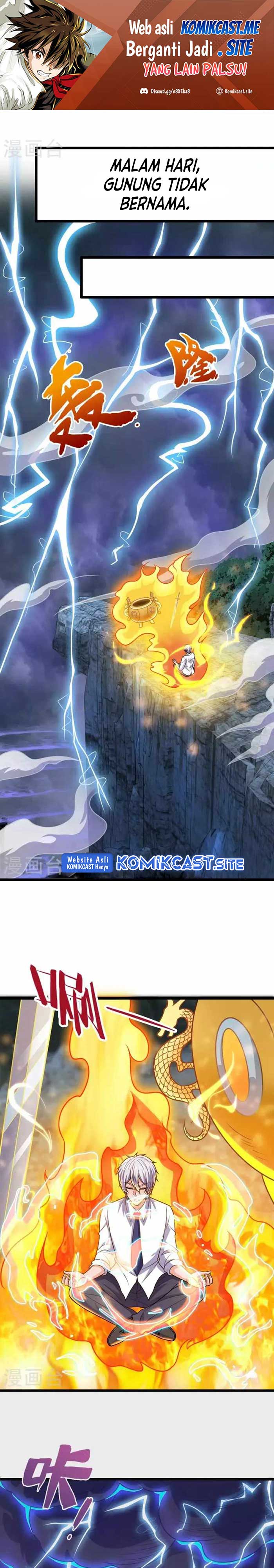 Baca Manhua City of Heaven TimeStamp Chapter 326 Gambar 2