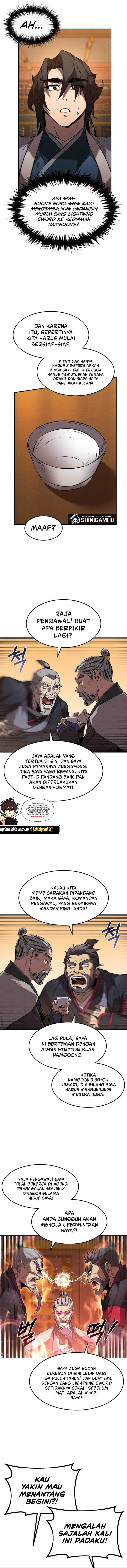 Reincarnated Escort Warrior Chapter 34 Gambar 14