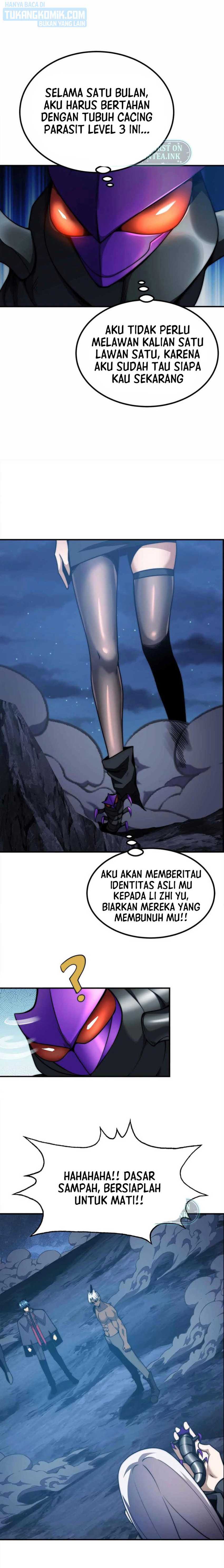 Demon King Cheat System Chapter 49 Gambar 4