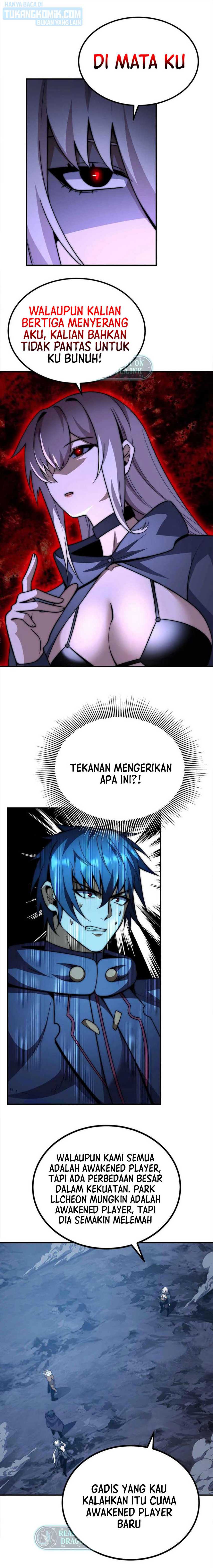 Demon King Cheat System Chapter 49 Gambar 9