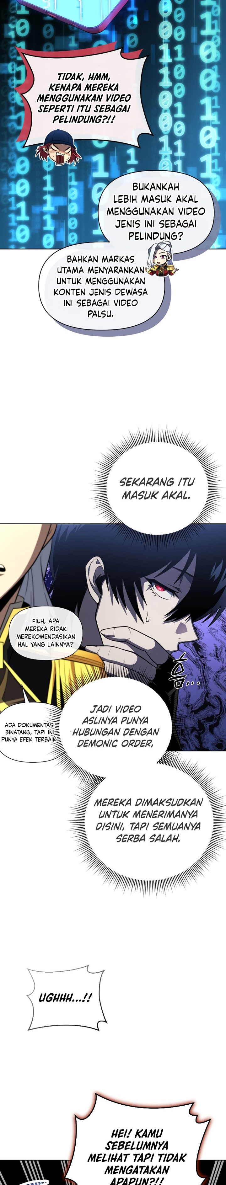Player Who Returned 10,000 Years Later  Chapter 47 Gambar 10