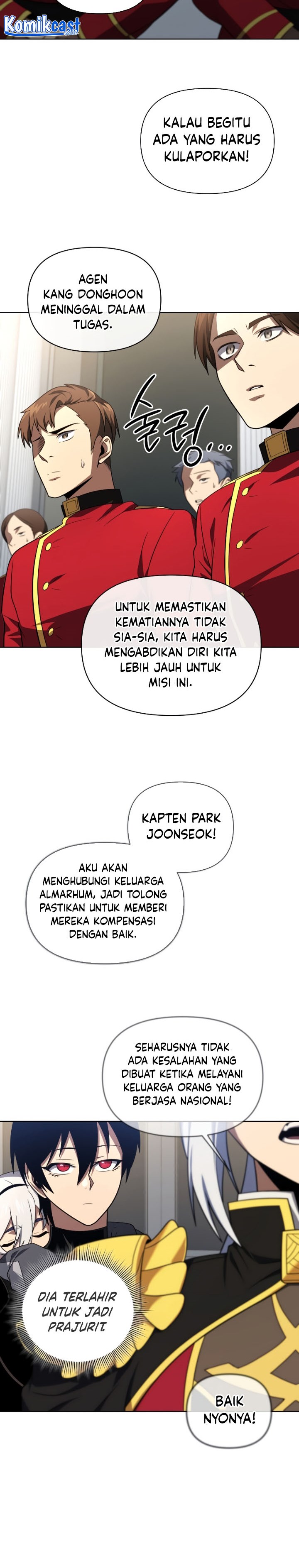 Player Who Returned 10,000 Years Later  Chapter 47 Gambar 15