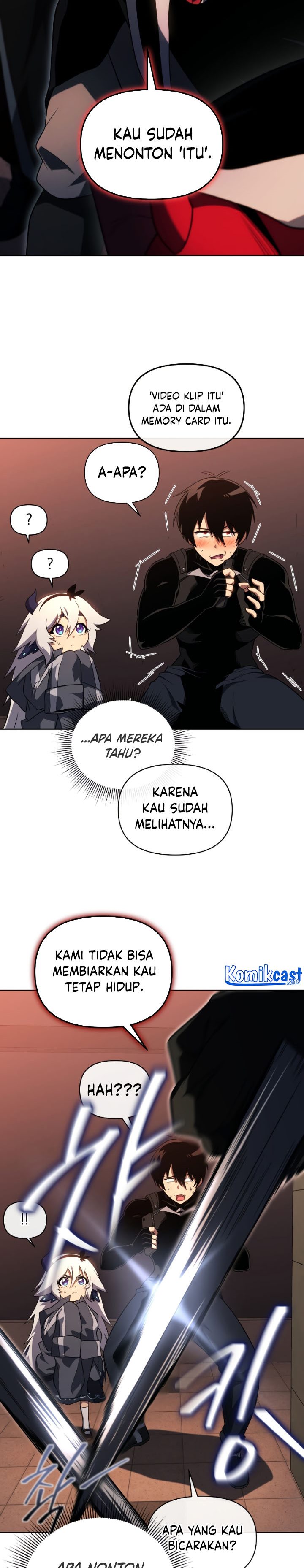 Player Who Returned 10,000 Years Later  Chapter 46 Gambar 14