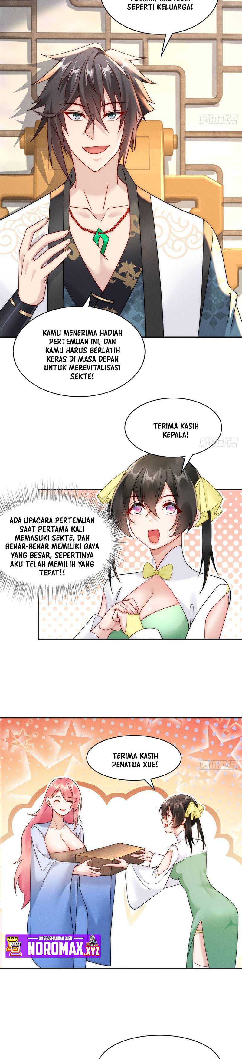 Reward 100 Million Lives at the Beginning Chapter 23 Gambar 5