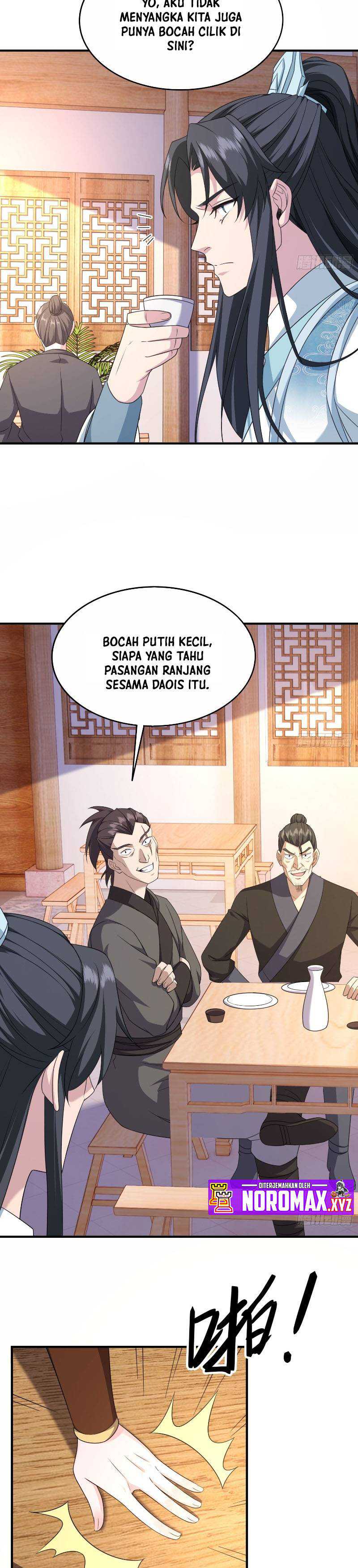 I Rely On Rewarding Apprentices To Upgrade Chapter 23 Gambar 16