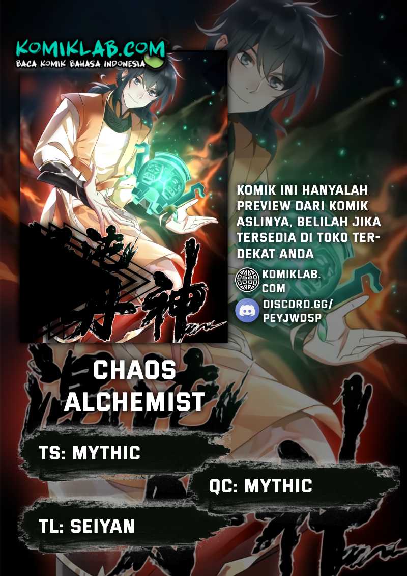 Baca Komik Chaos Alchemist Chapter 37 Gambar 1