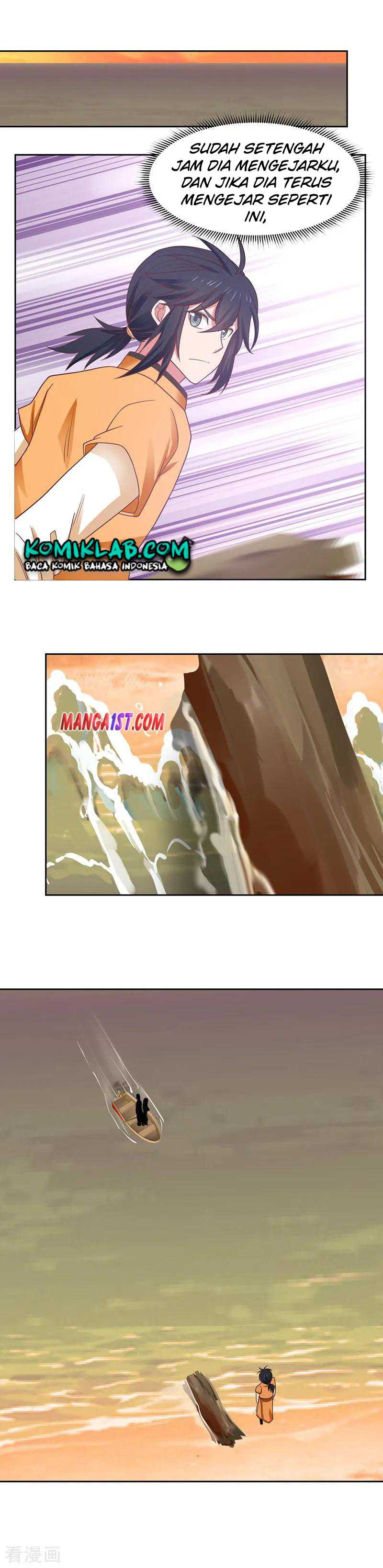 Chaos Alchemist Chapter 37 Gambar 10