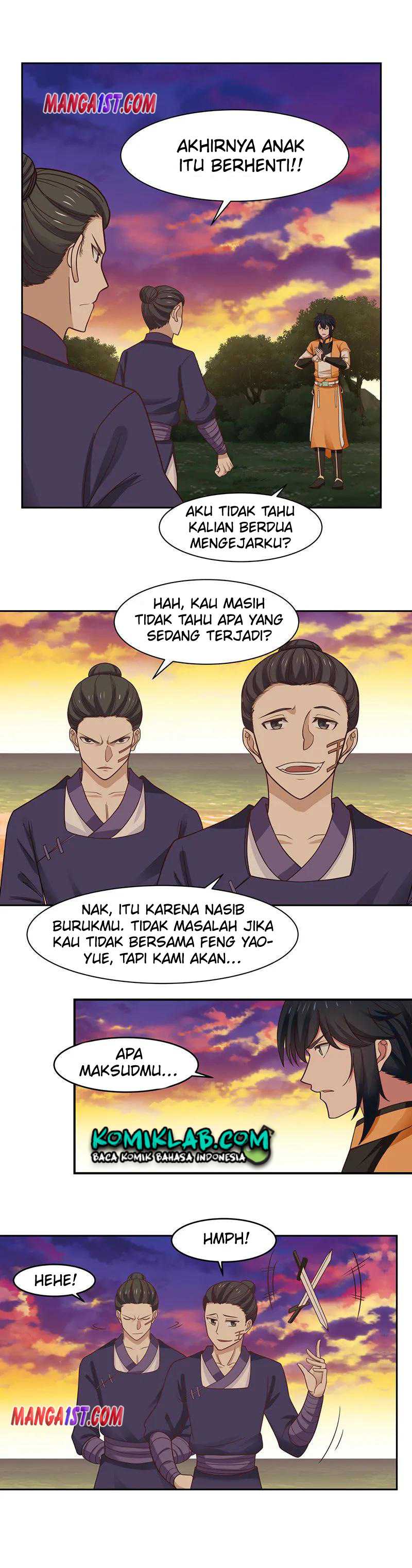 Chaos Alchemist Chapter 37 Gambar 11