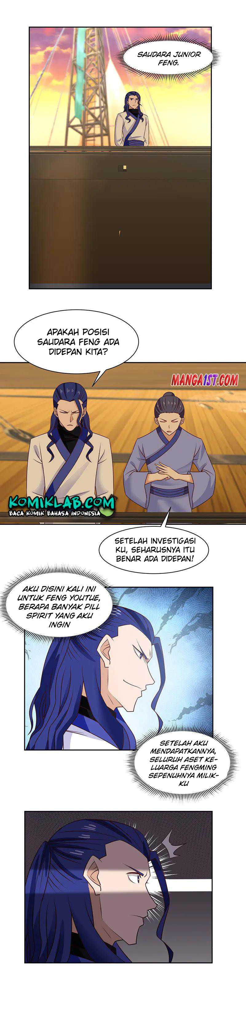 Chaos Alchemist Chapter 37 Gambar 4