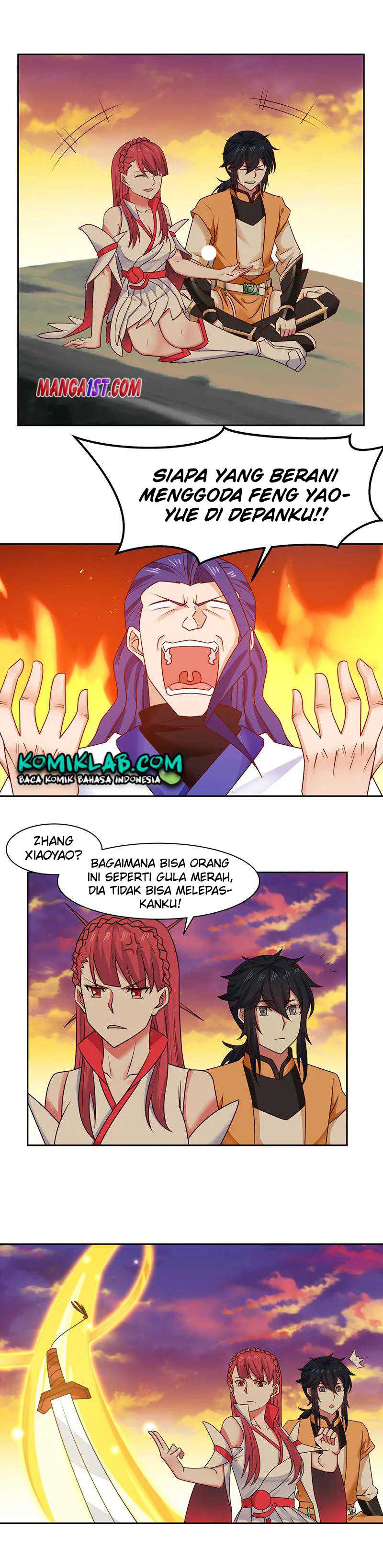 Chaos Alchemist Chapter 37 Gambar 6