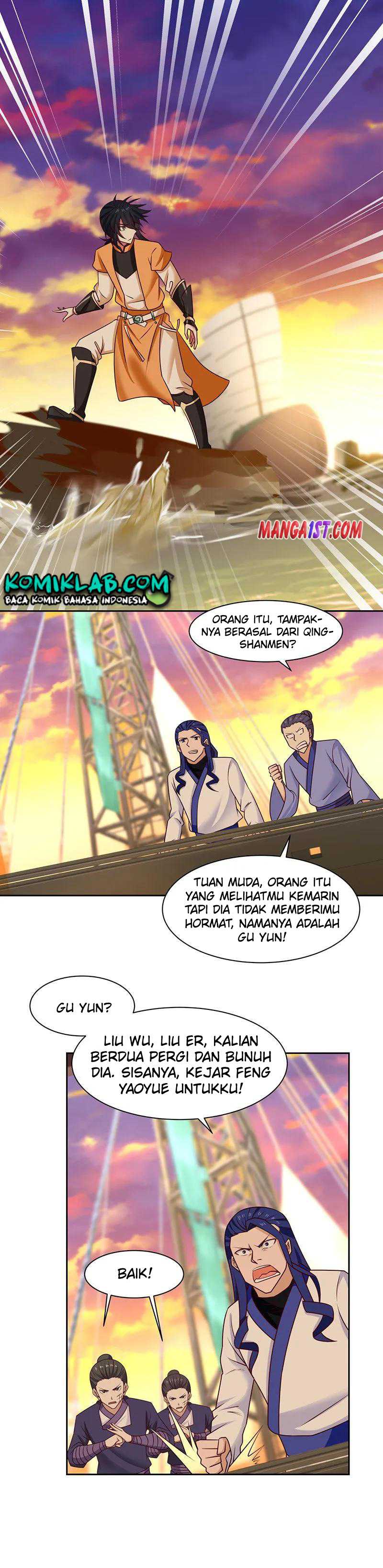 Chaos Alchemist Chapter 37 Gambar 8