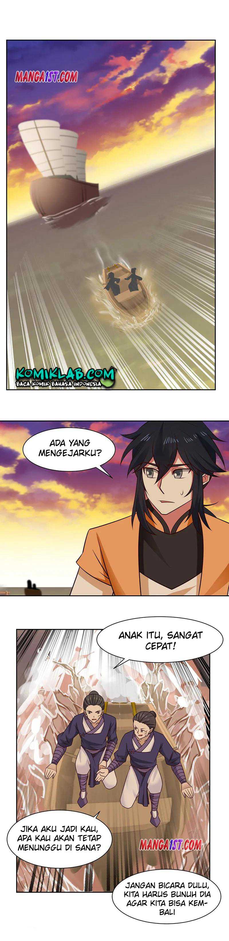 Chaos Alchemist Chapter 37 Gambar 9