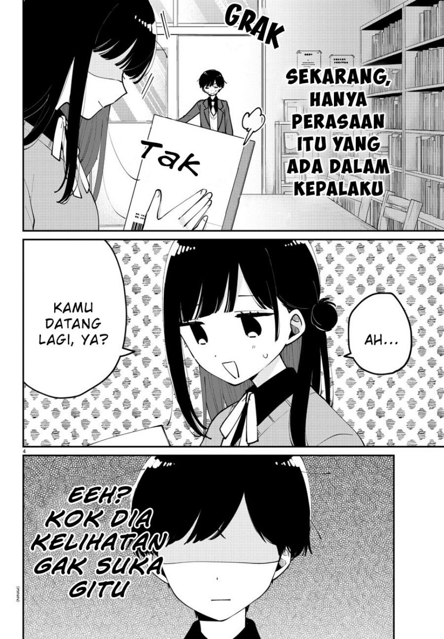 Osananajimi no Ohimesama Chapter 15 Gambar 4