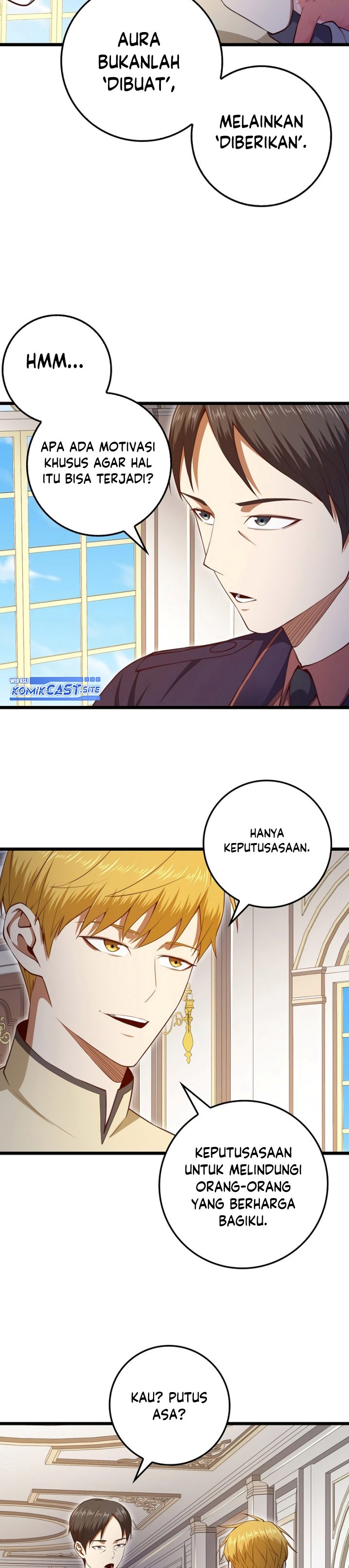 The Lord’s Coins Aren’t Decreasing?! Chapter 85 Gambar 11