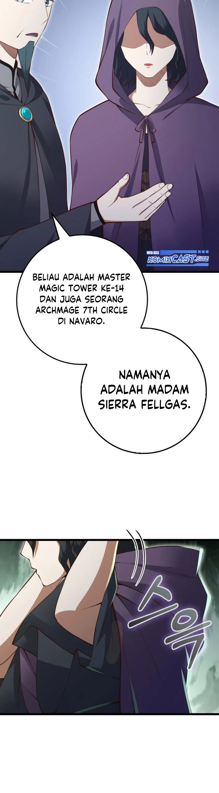 The Lord’s Coins Aren’t Decreasing?! Chapter 85 Gambar 21