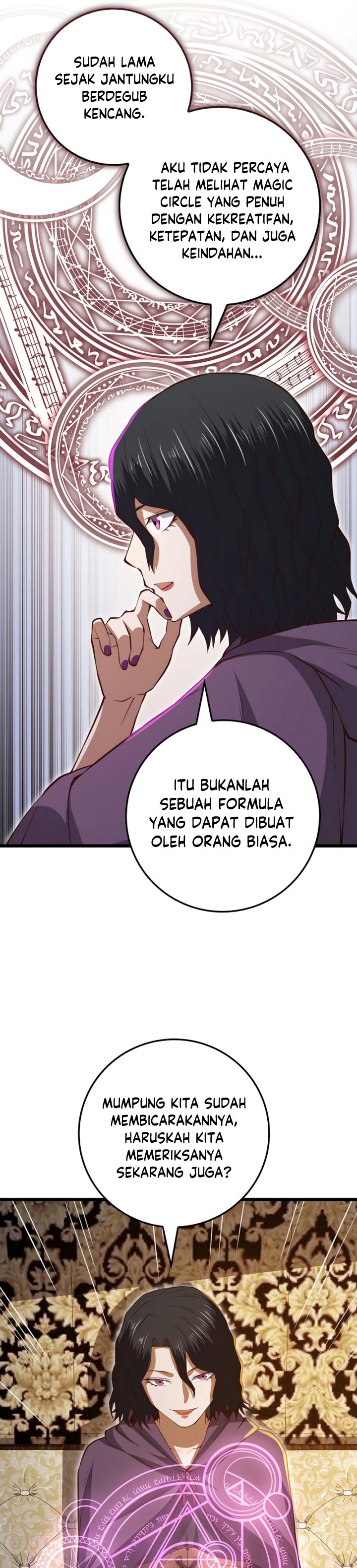The Lord’s Coins Aren’t Decreasing?! Chapter 85 Gambar 34