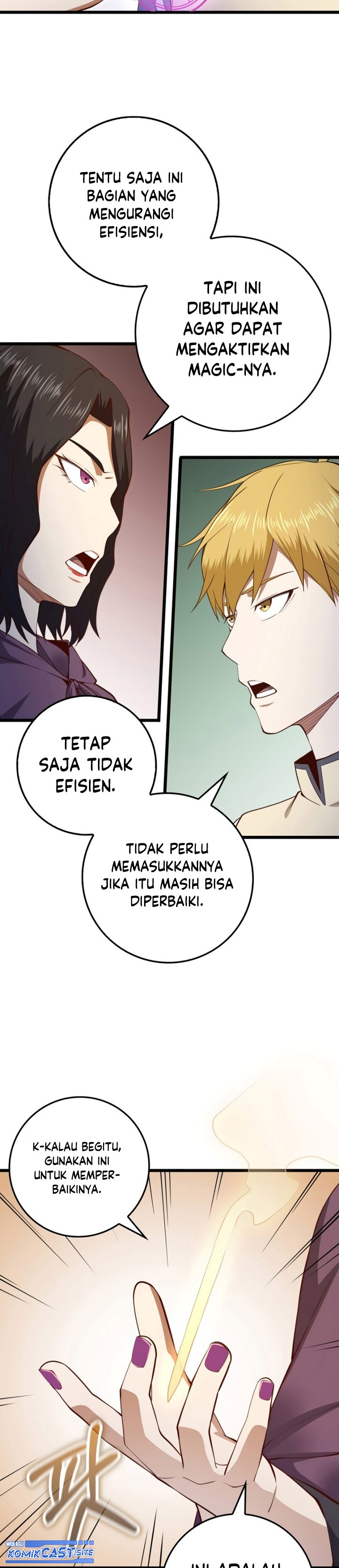 The Lord’s Coins Aren’t Decreasing?! Chapter 85 Gambar 40