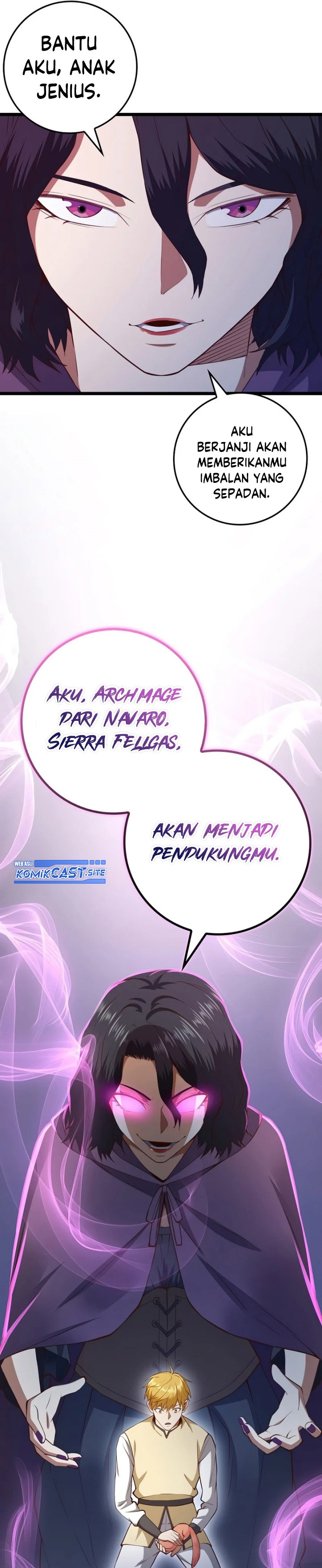 The Lord’s Coins Aren’t Decreasing?! Chapter 85 Gambar 46