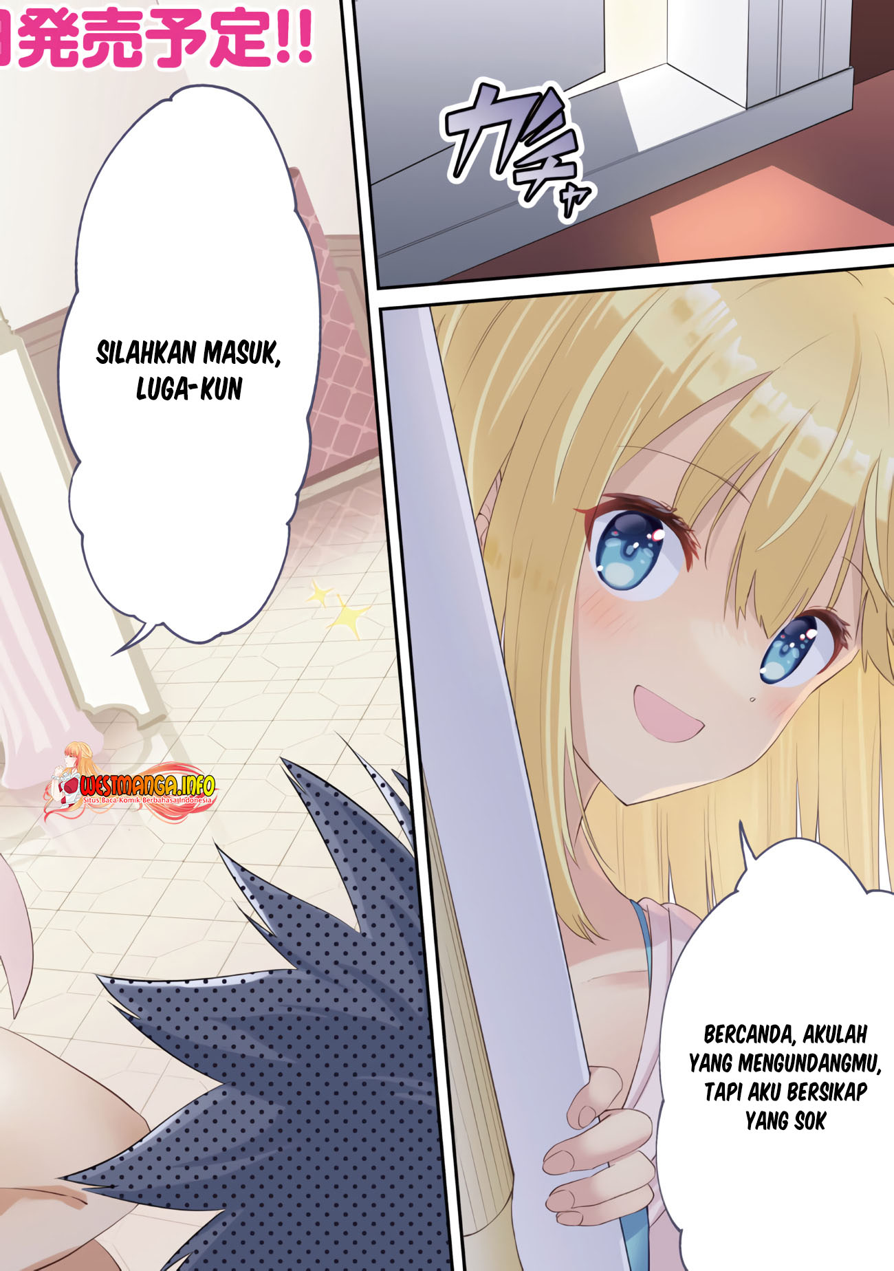 Seikishi ni Natta kedo Danchou no Oppai ga Sugosugite Kokoro ga Kiyomerarenai Chapter 11 Gambar 4