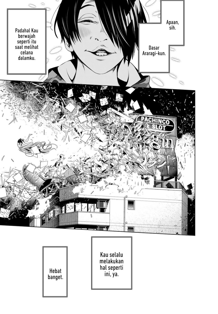 Bakemonogatari Chapter 161 Gambar 3