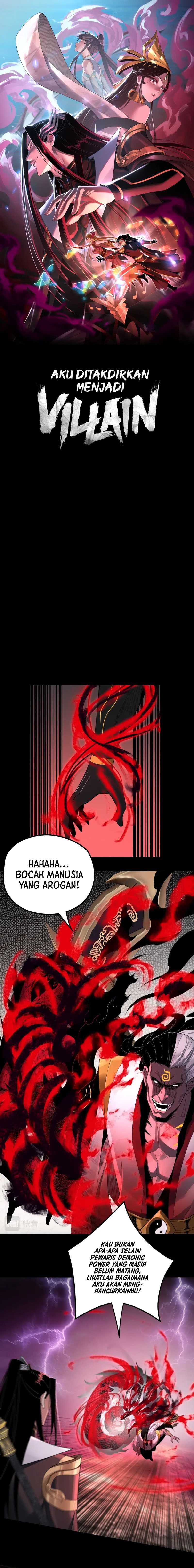 Baca Manhua The Villain Of Destiny Chapter 72 Gambar 2