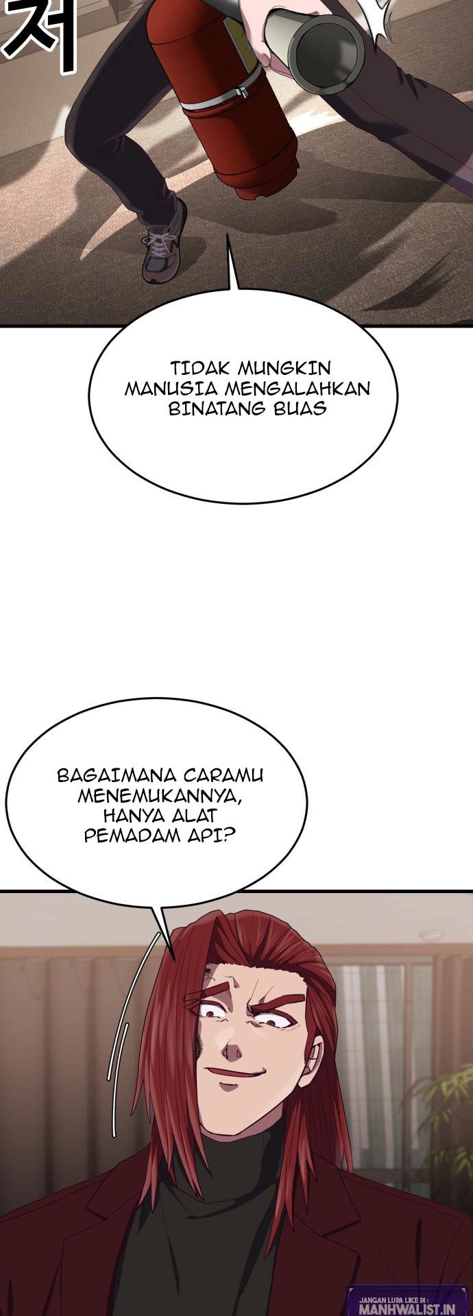 Absolute Obedience Chapter 27 Gambar 42