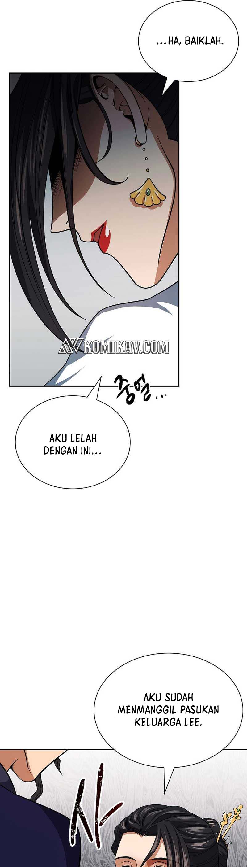 Storm Inn Chapter 106 Gambar 22