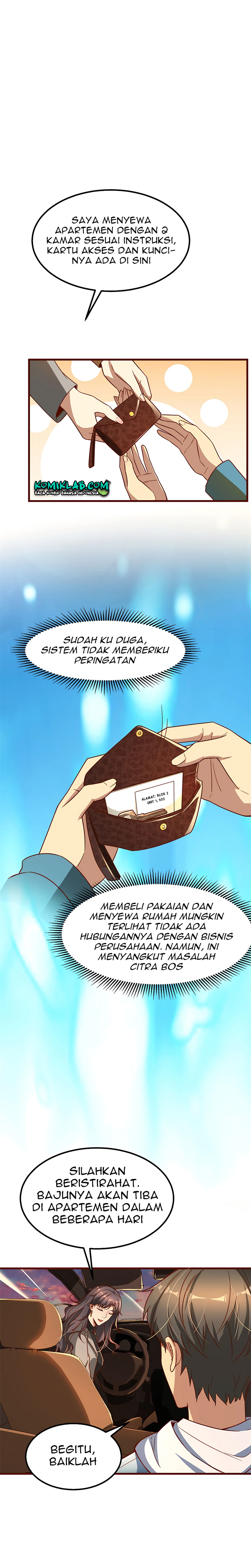 Losing Money to Be a Tycoon Chapter 11 Gambar 9