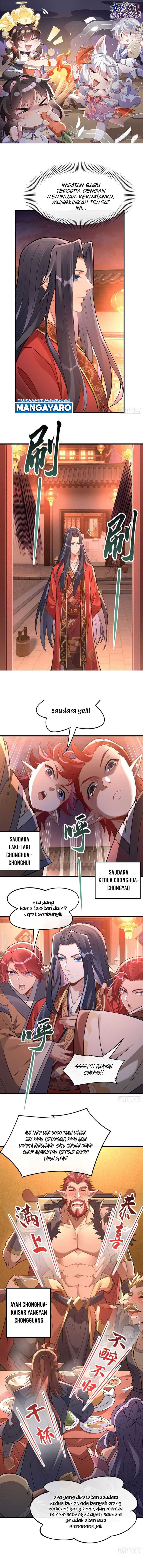 Baca Manhua My Female Apprentices Are All Big Shots From the Future Chapter 158 Gambar 2