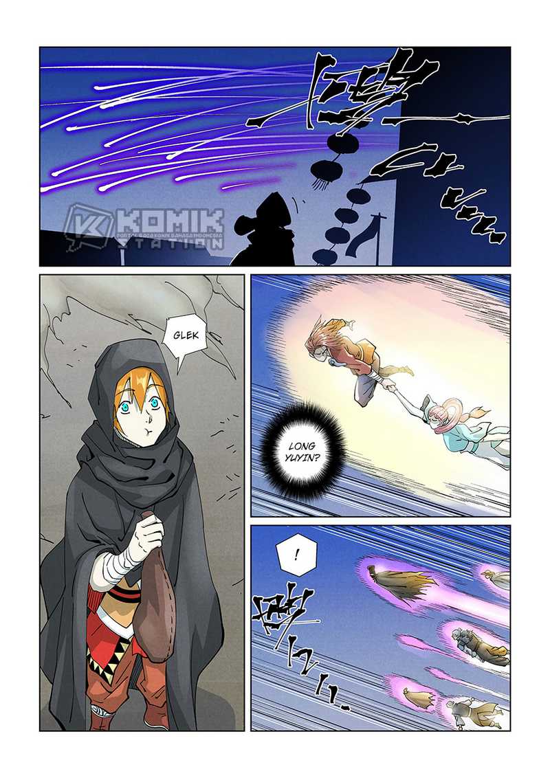 Tales of Demons and Gods Chapter 419 Gambar 11