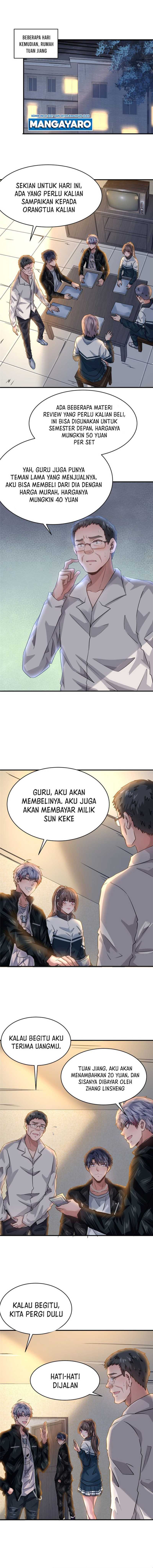 Baca Manhua The King Is Back Chapter 60 Gambar 2