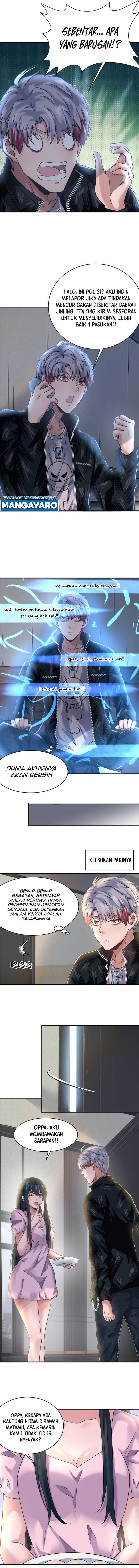The King Is Back Chapter 60 Gambar 6