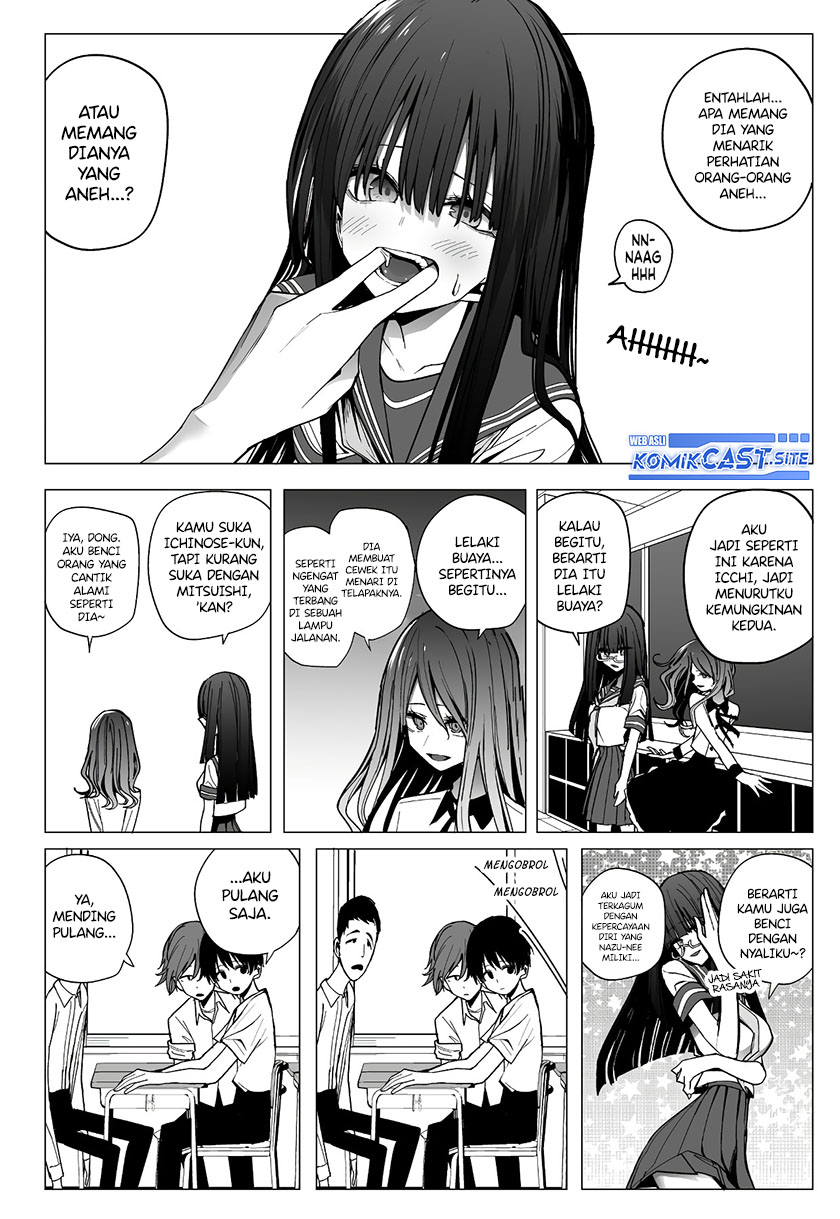 Mitsuishi-San Is Being Weird This Year Chapter 24 Gambar 18