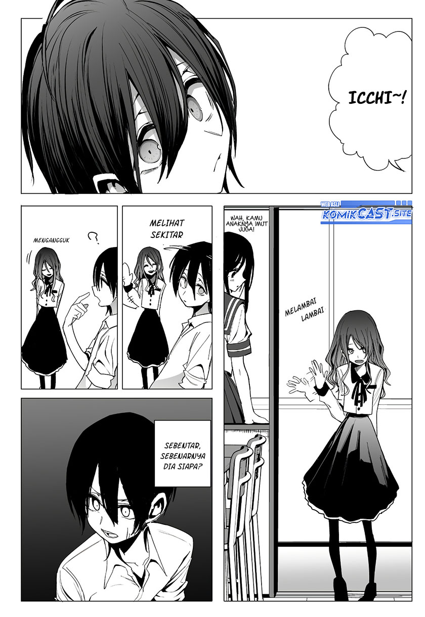 Mitsuishi-San Is Being Weird This Year Chapter 24 Gambar 3