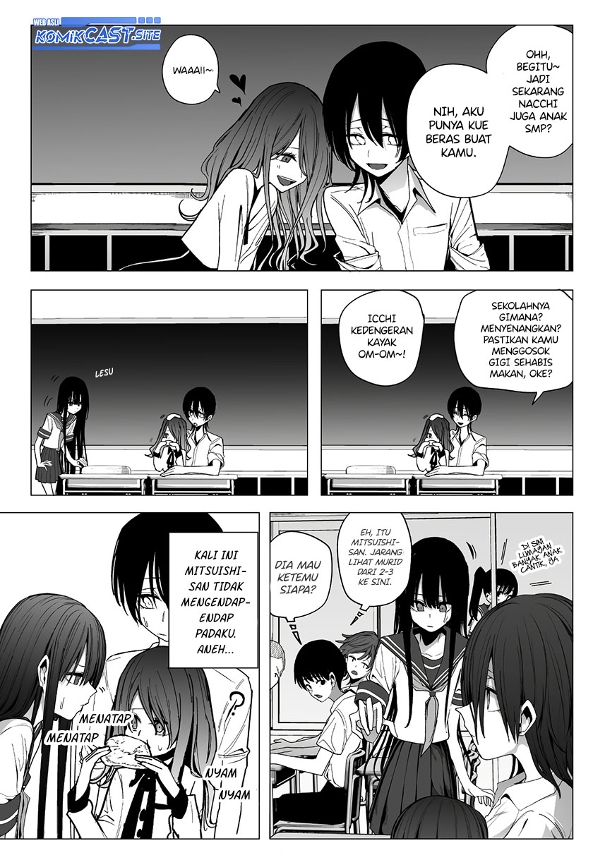 Mitsuishi-San Is Being Weird This Year Chapter 24 Gambar 6