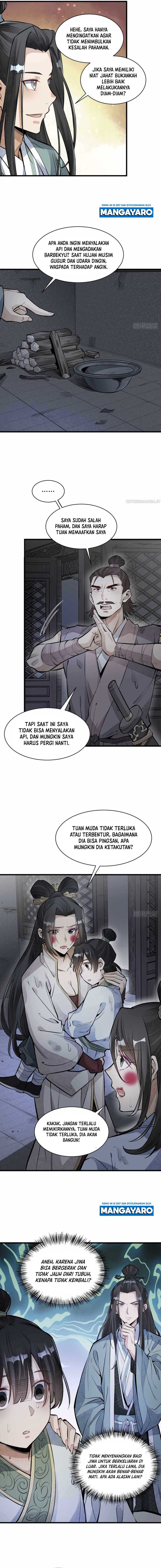 Lanke Special Destiny Chapter 72 Gambar 5