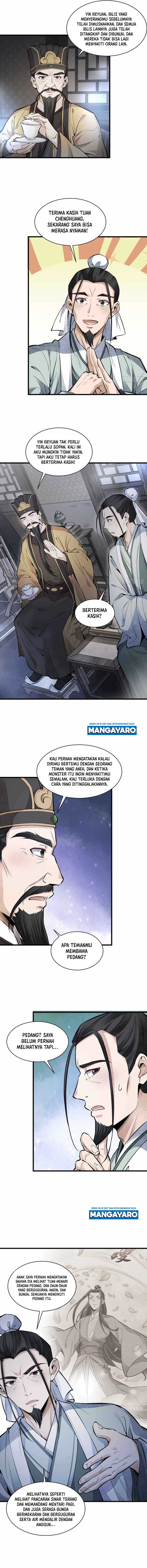Lanke Special Destiny Chapter 70 Gambar 6