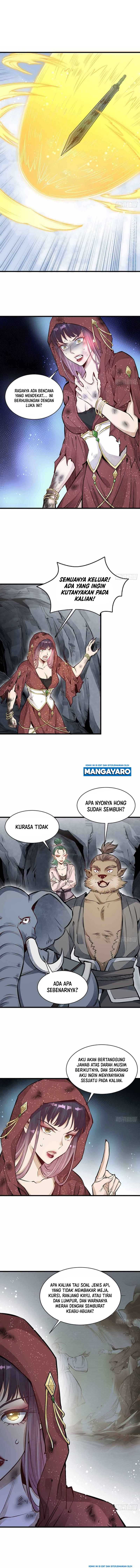 Baca Manhua Lanke Special Destiny Chapter 69 Gambar 2